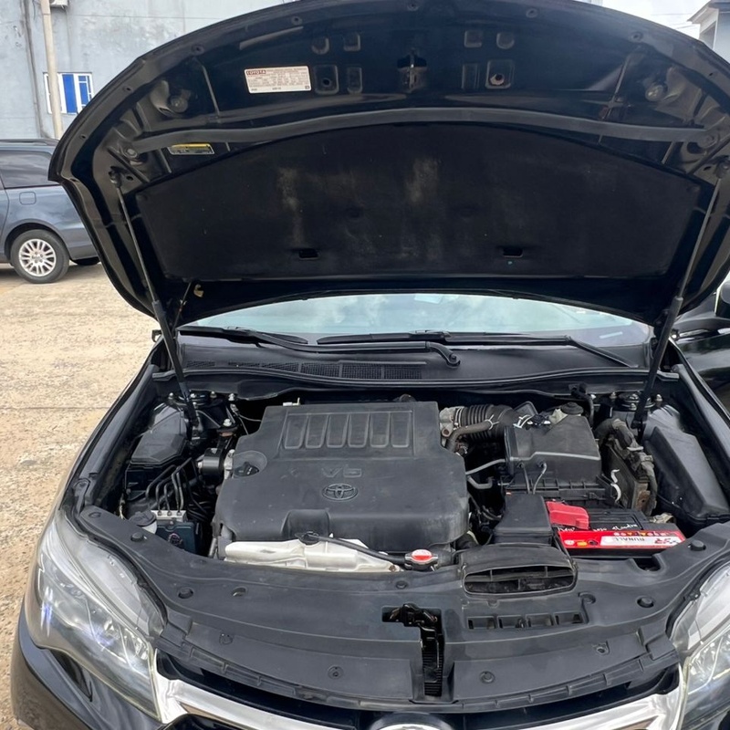 FOREIGN USED 2016 TOYOTA CAMRY XSE AVAILABLE IN PH image