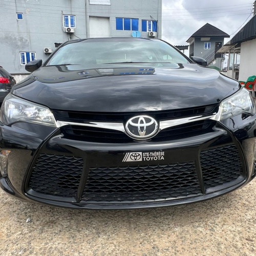 FOREIGN USED 2016 TOYOTA CAMRY XSE AVAILABLE IN PH