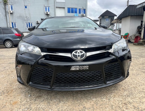 FOREIGN USED 2016 TOYOTA CAMRY XSE AVAILABLE IN PH