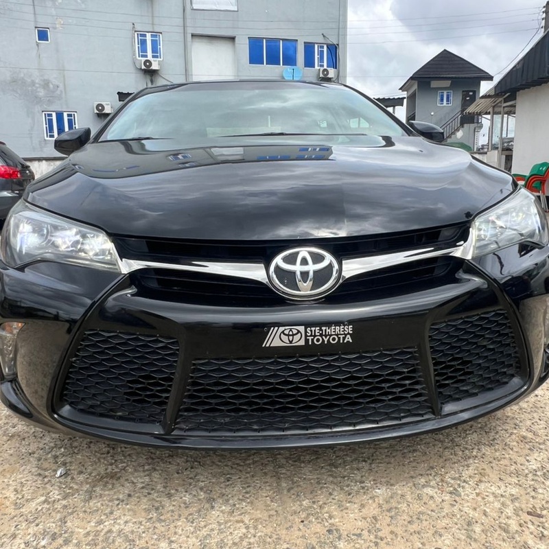 FOREIGN USED 2016 TOYOTA CAMRY XSE AVAILABLE IN PH image
