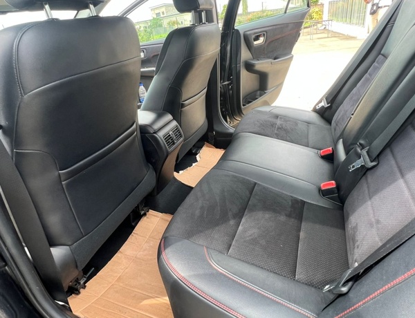 FOREIGN USED 2016 TOYOTA CAMRY XSE AVAILABLE IN PH