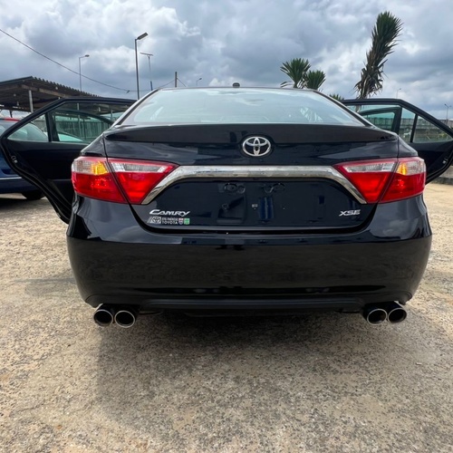 FOREIGN USED 2016 TOYOTA CAMRY XSE AVAILABLE IN PH