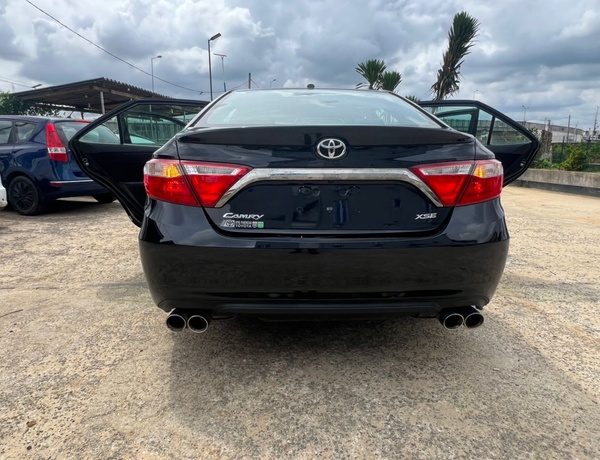 FOREIGN USED 2016 TOYOTA CAMRY XSE AVAILABLE IN PH