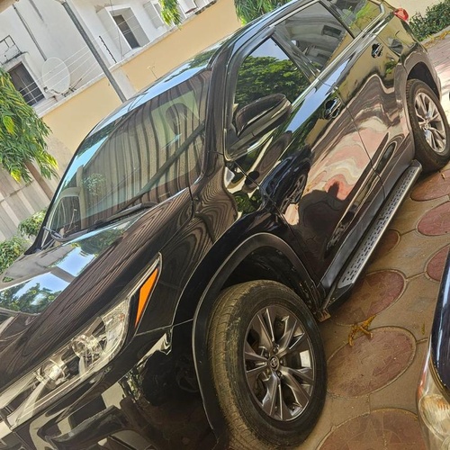 FOREIGN USED 2016 TOYOTA HIGHLANDER LE FOR SALE IN KANO