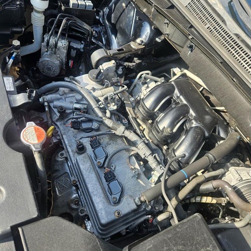 FOREIGN USED 2016 TOYOTA HIGHLANDER LE FOR SALE IN KANO