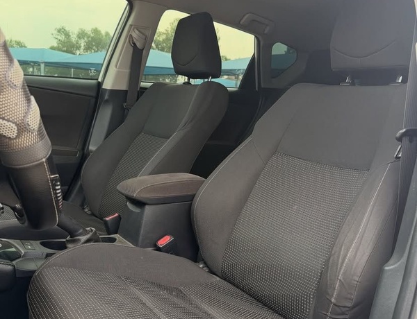 FOREIGN USED   2016 TOYOTA COROLLA IM FOR SALE IN ABUJA