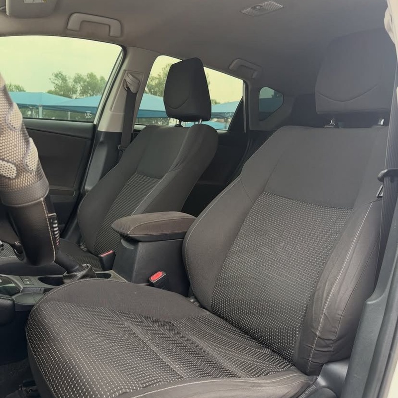 FOREIGN USED   2016 TOYOTA COROLLA IM FOR SALE IN ABUJA image