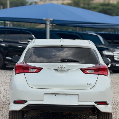 FOREIGN USED   2016 TOYOTA COROLLA IM FOR SALE IN ABUJA