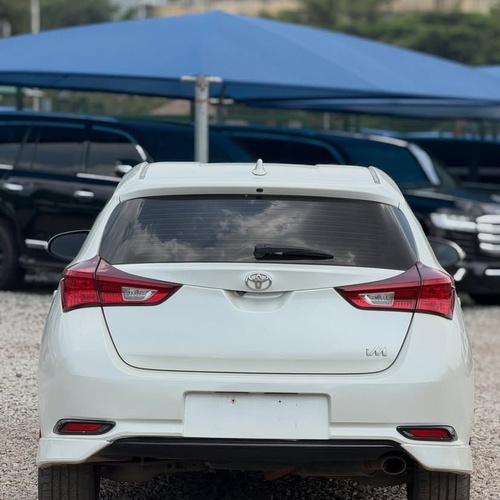FOREIGN USED   2016 TOYOTA COROLLA IM FOR SALE IN ABUJA