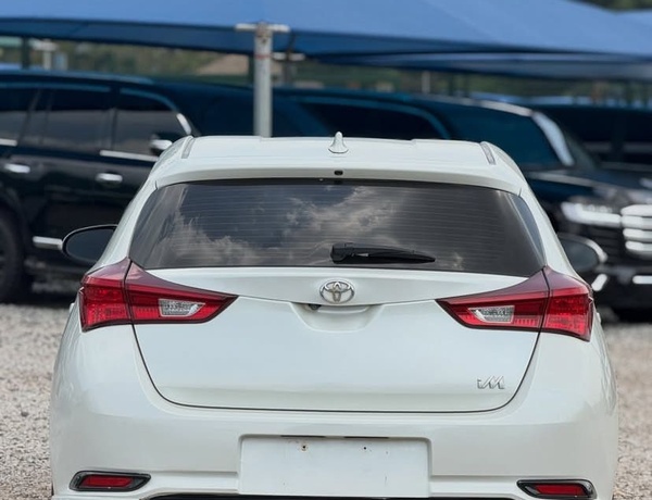 FOREIGN USED   2016 TOYOTA COROLLA IM FOR SALE IN ABUJA
