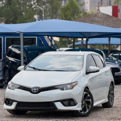 FOREIGN USED   2016 TOYOTA COROLLA IM FOR SALE IN ABUJA