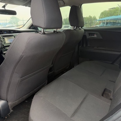 FOREIGN USED   2016 TOYOTA COROLLA IM FOR SALE IN ABUJA