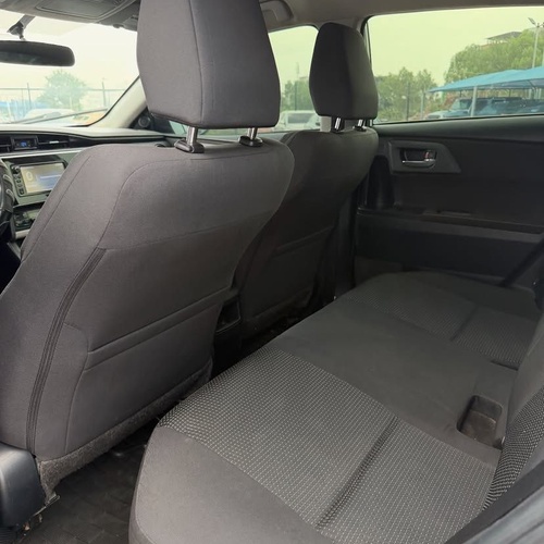 FOREIGN USED   2016 TOYOTA COROLLA IM FOR SALE IN ABUJA