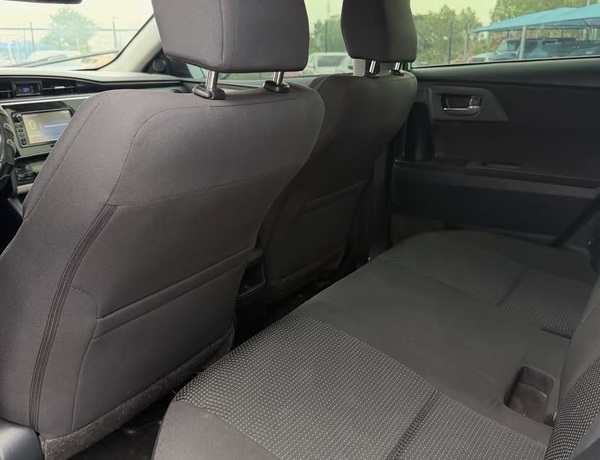 FOREIGN USED   2016 TOYOTA COROLLA IM FOR SALE IN ABUJA