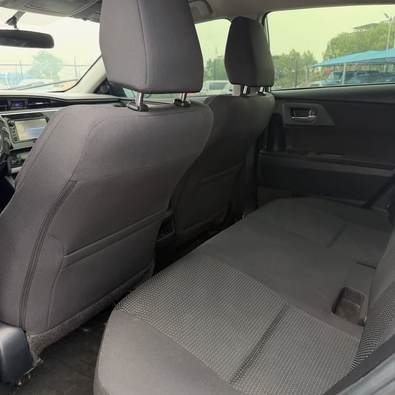 FOREIGN USED   2016 TOYOTA COROLLA IM FOR SALE IN ABUJA image