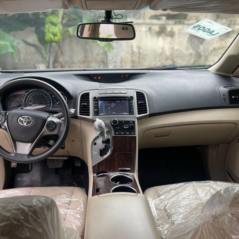 FOREIGN USED 2016 TOYOTA VENZA FOR SALE IN ABUJA image