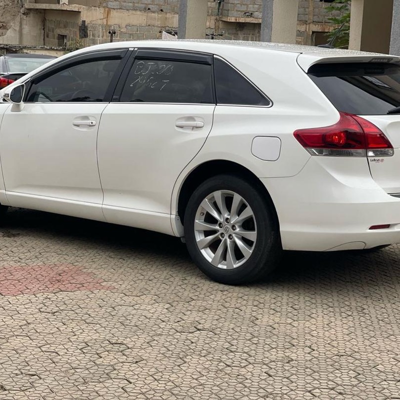 FOREIGN USED 2016 TOYOTA VENZA FOR SALE IN ABUJA image