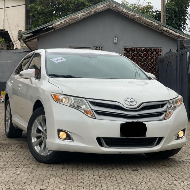 FOREIGN USED 2016 TOYOTA VENZA FOR SALE IN ABUJA image