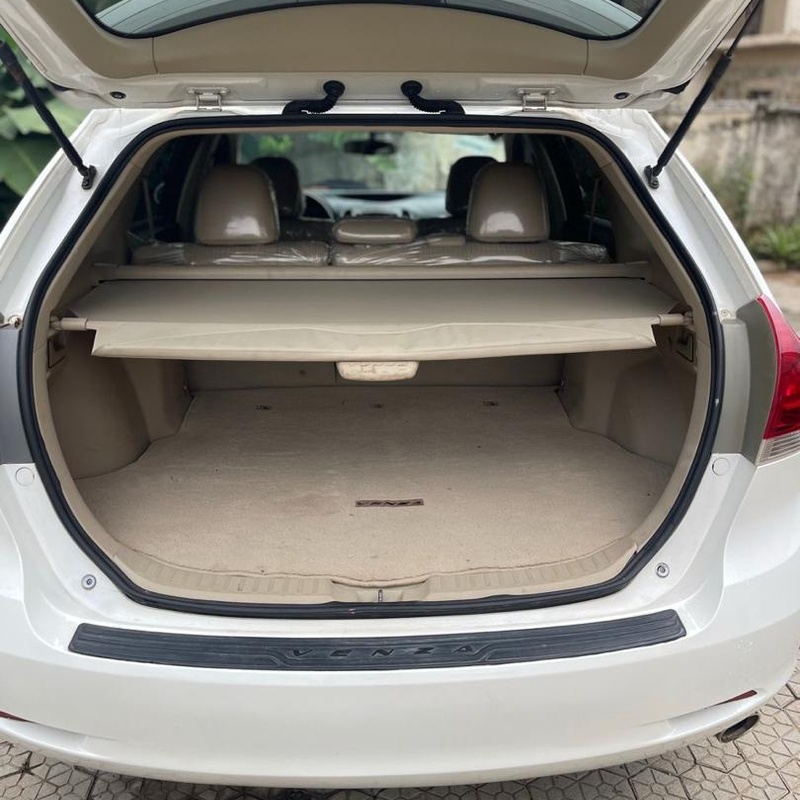 FOREIGN USED 2016 TOYOTA VENZA FOR SALE IN ABUJA image