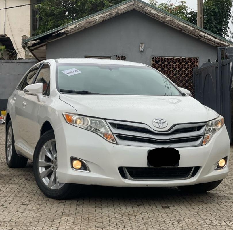 Nigerian Cars Hero Image