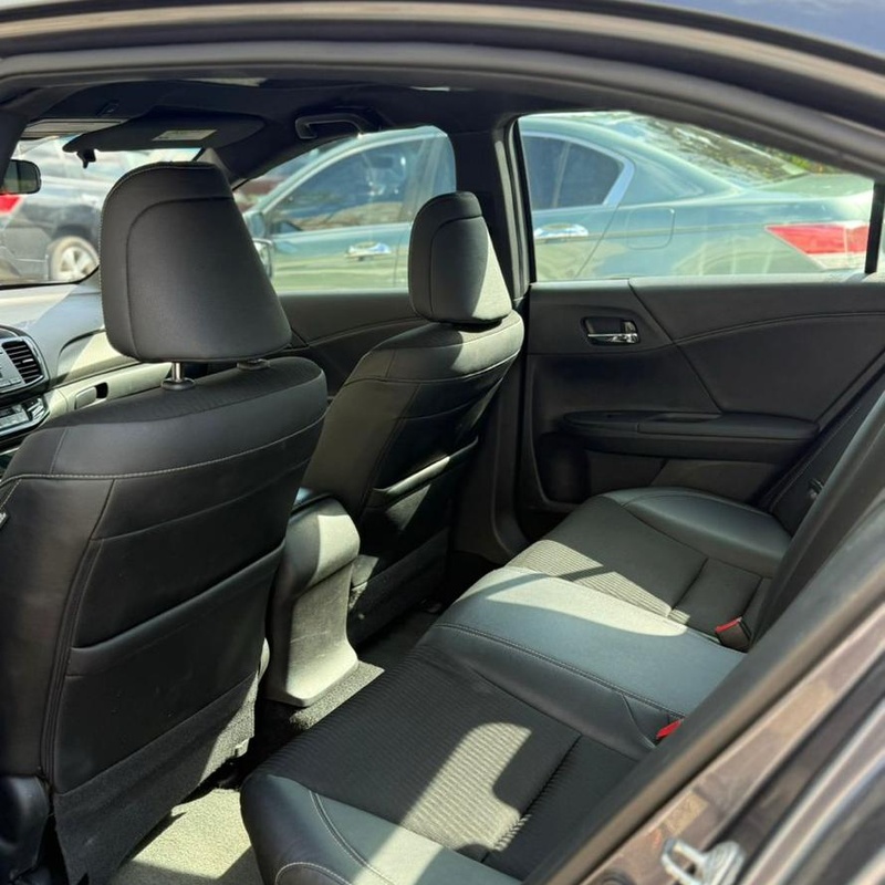 FOREIGN USED 2017 HONDA ACCORD SPORT FOR SALE image
