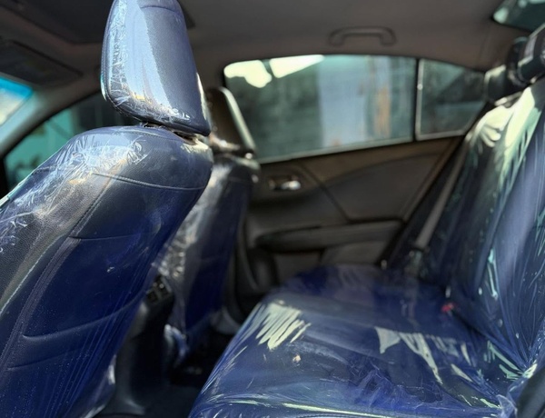 FOREIGN USED 2017 HONDA ACCORD V6 TOURING FULL OPTION FOR SALE IN KADUNA