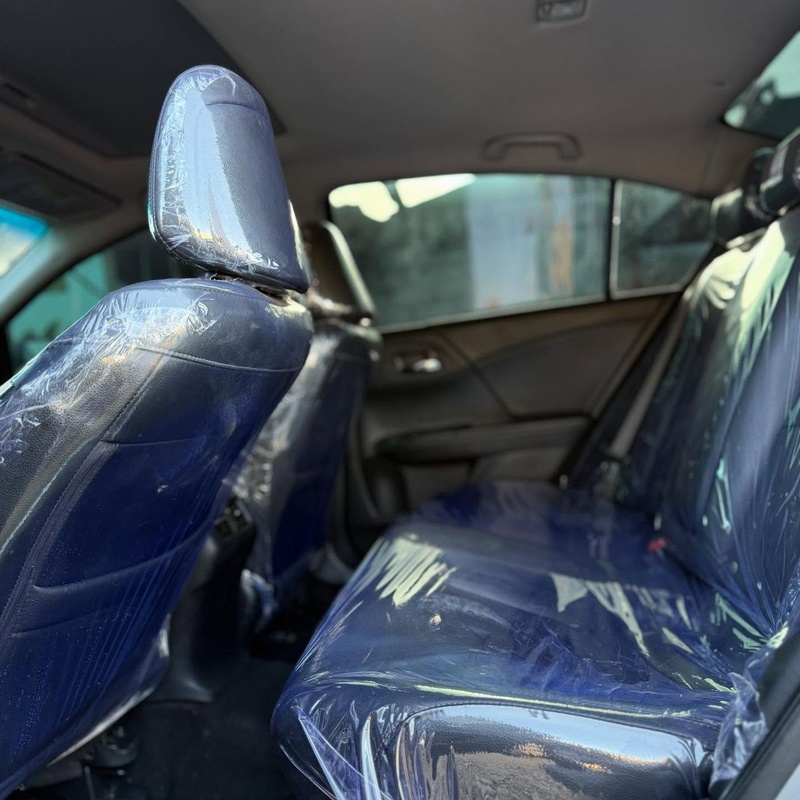 FOREIGN USED 2017 HONDA ACCORD V6 TOURING FULL OPTION FOR SALE IN KADUNA image