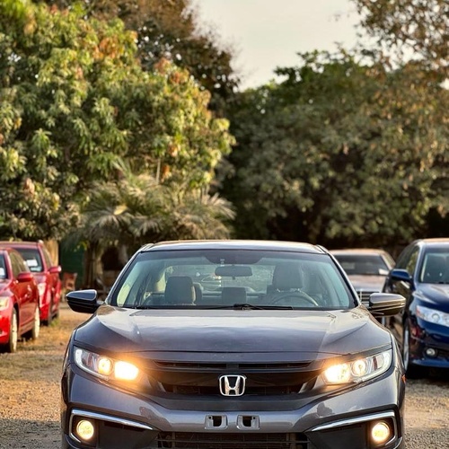 FOREIGN USED 2017 HONDA CIVIC FOR SALE IN ABUJA