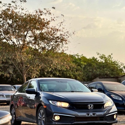 FOREIGN USED 2017 HONDA CIVIC FOR SALE IN ABUJA