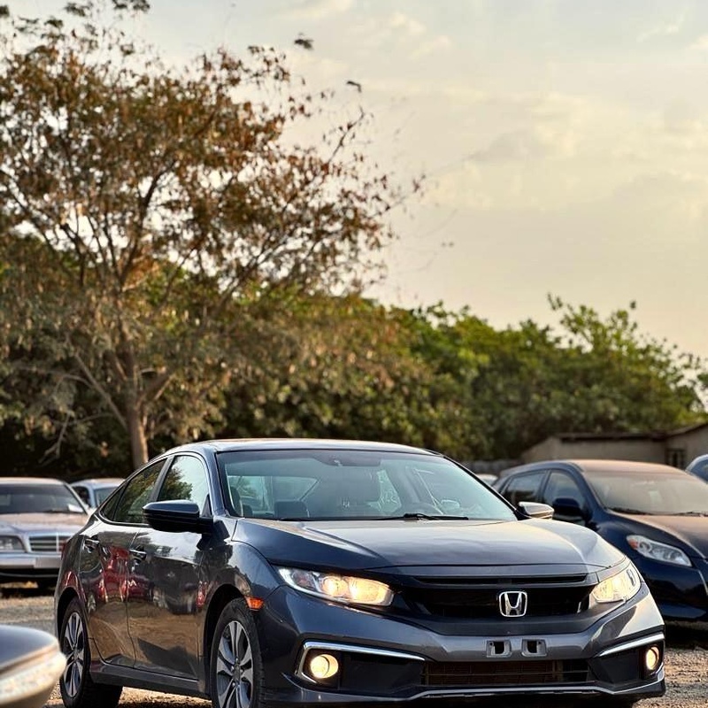FOREIGN USED 2017 HONDA CIVIC FOR SALE IN ABUJA image