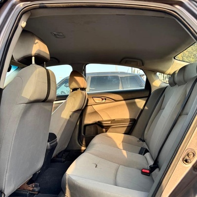 FOREIGN USED 2017 HONDA CIVIC FOR SALE IN ABUJA