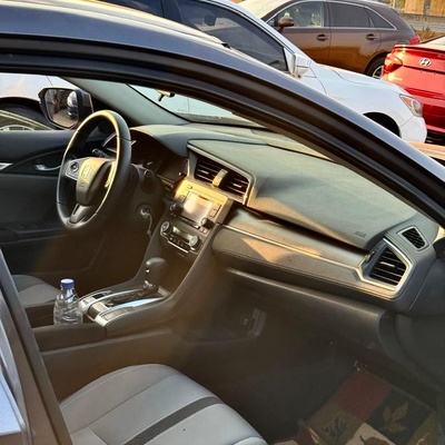 FOREIGN USED 2017 HONDA CIVIC FOR SALE IN ABUJA