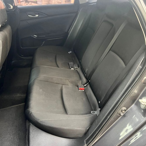 FOREIGN USED 2017 HONDA CIVIC FOR SALE IN KADUNA