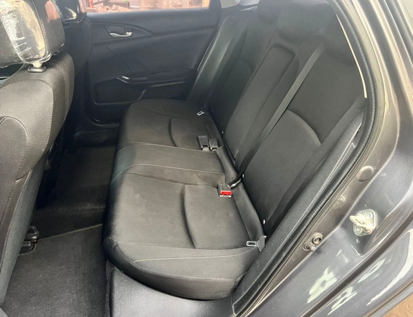 FOREIGN USED 2017 HONDA CIVIC FOR SALE IN KADUNA