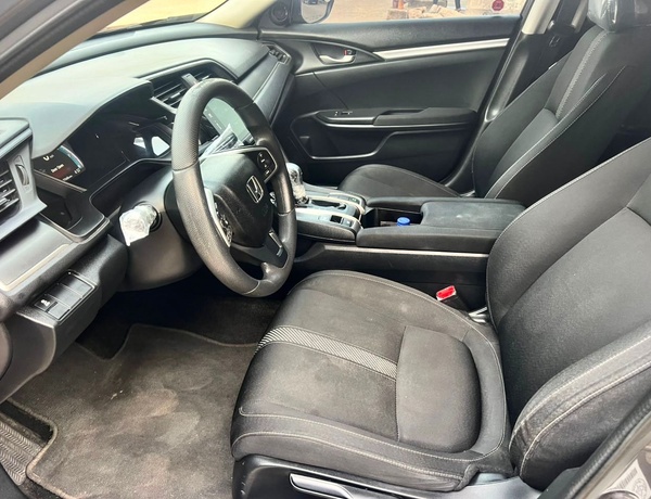 FOREIGN USED 2017 HONDA CIVIC FOR SALE IN KADUNA