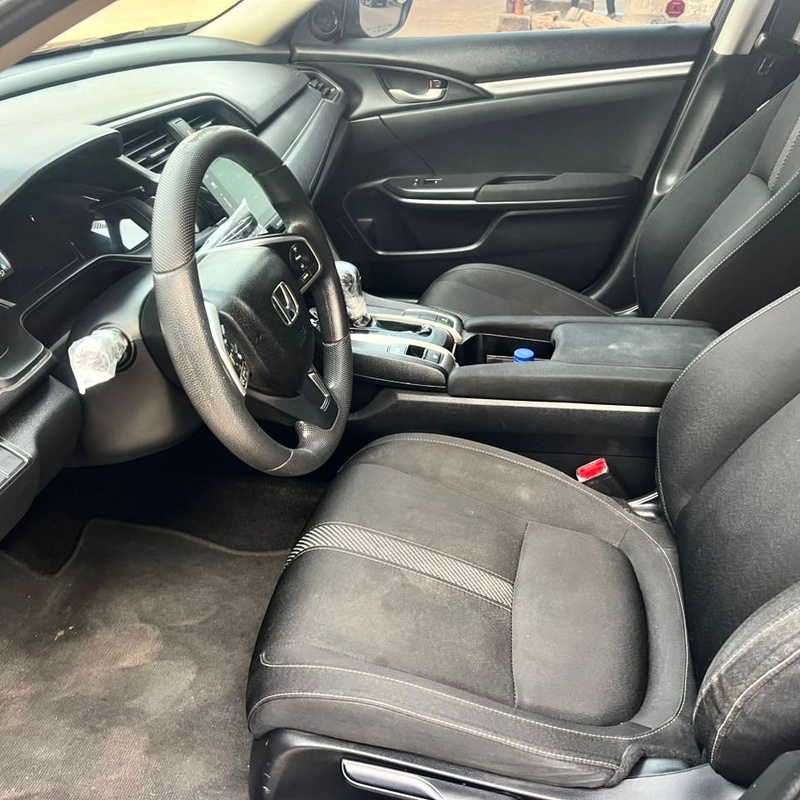 FOREIGN USED 2017 HONDA CIVIC FOR SALE IN KADUNA image