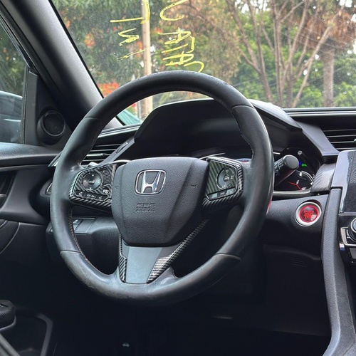 FOREIGN USED 2017 HONDA CIVIC SPORT FOR SALE