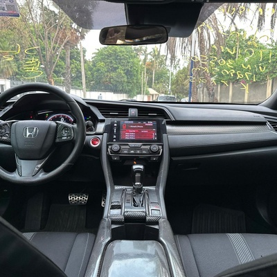 FOREIGN USED 2017 HONDA CIVIC SPORT FOR SALE