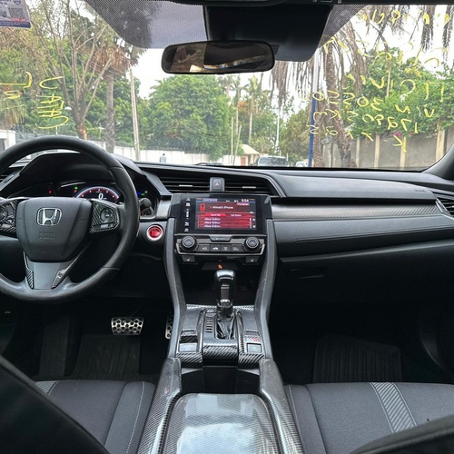 FOREIGN USED 2017 HONDA CIVIC SPORT FOR SALE