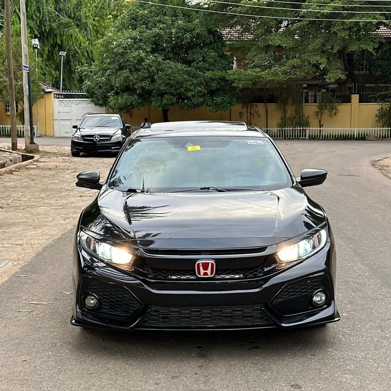 FOREIGN USED 2017 HONDA CIVIC SPORT FOR SALE image