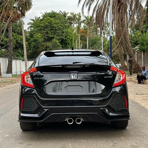 FOREIGN USED 2017 HONDA CIVIC SPORT FOR SALE