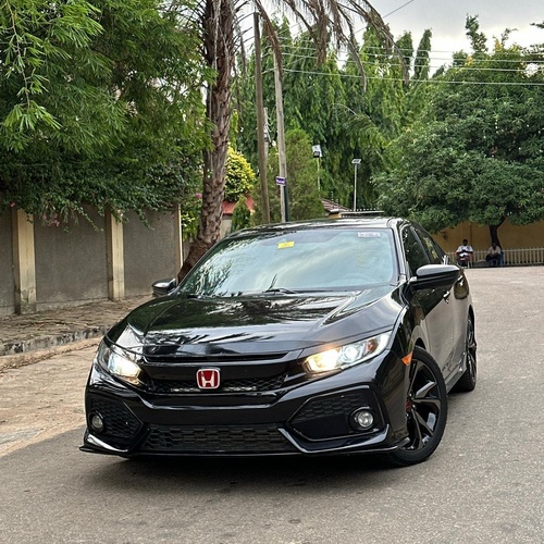 FOREIGN USED 2017 HONDA CIVIC SPORT FOR SALE