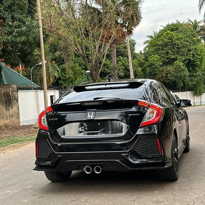 FOREIGN USED 2017 HONDA CIVIC SPORT FOR SALE