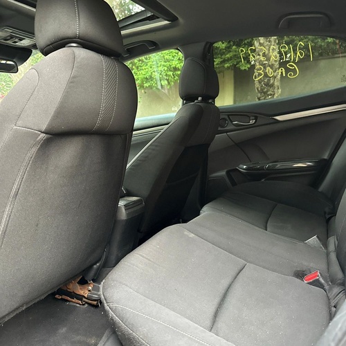 FOREIGN USED 2017 HONDA CIVIC SPORT FOR SALE