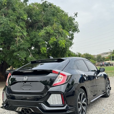 FOREIGN USED 2017 HONDA CIVIC TOURING FOR SALE