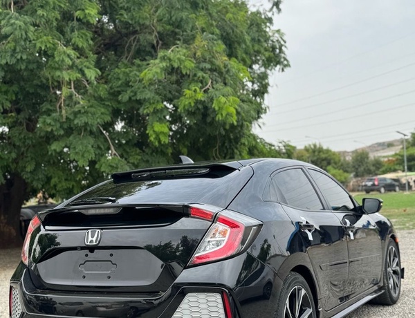 FOREIGN USED 2017 HONDA CIVIC TOURING FOR SALE