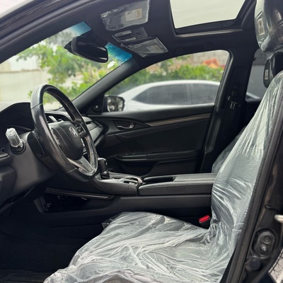 FOREIGN USED 2017 HONDA CIVIC TOURING FOR SALE