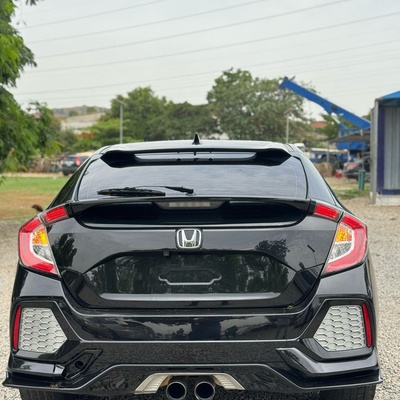 FOREIGN USED 2017 HONDA CIVIC TOURING FOR SALE