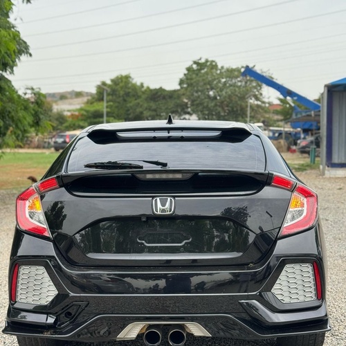 FOREIGN USED 2017 HONDA CIVIC TOURING FOR SALE