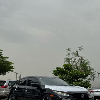 FOREIGN USED 2017 HONDA CIVIC TOURING FOR SALE